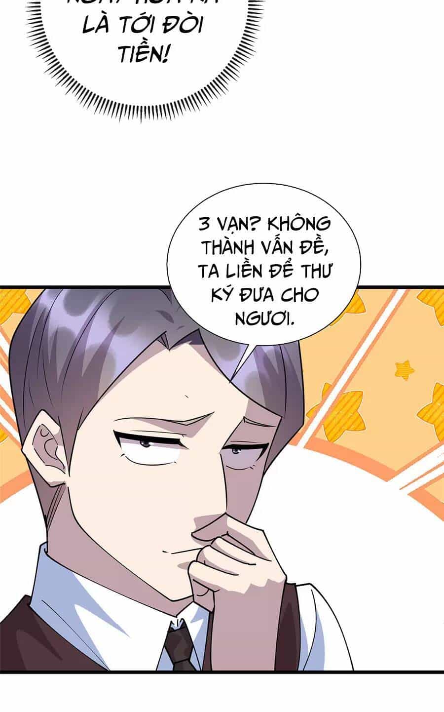 Long Hoàng Vũ Thần - Chương 93 - ảnh 36