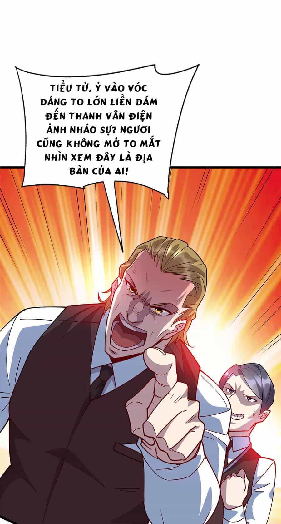 Long Hoàng Vũ Thần - Chương 94 - ảnh 13