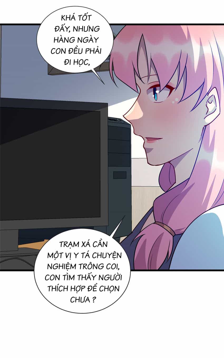 Long Hoàng Vũ Thần - Chương 97 - ảnh 33