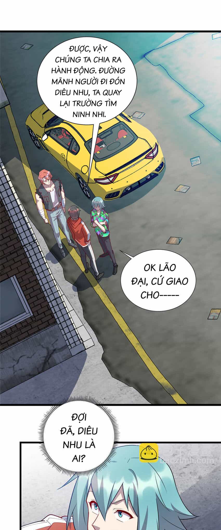 Long Hoàng Vũ Thần - Chương 98 - ảnh 10