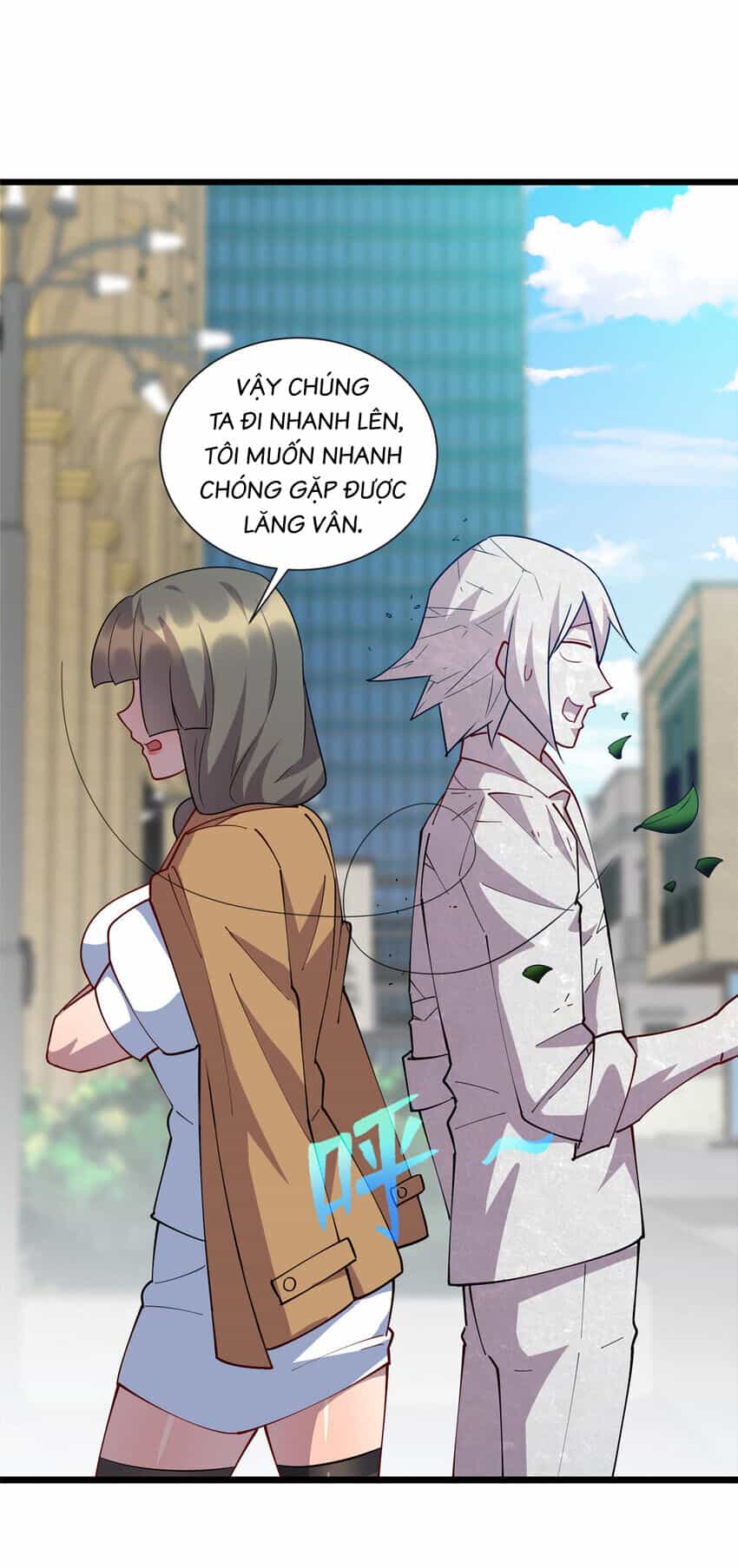 Long Hoàng Vũ Thần - Chương 98 - ảnh 22