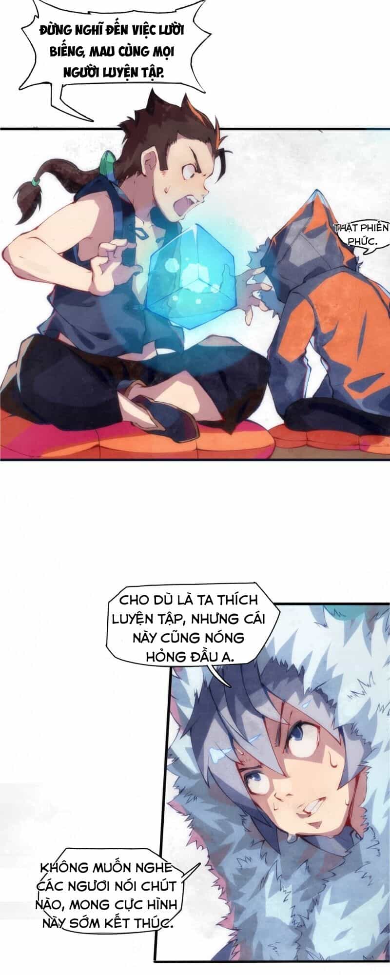Long Hưởng Thiên Hạ - Chương 1 - ảnh 10