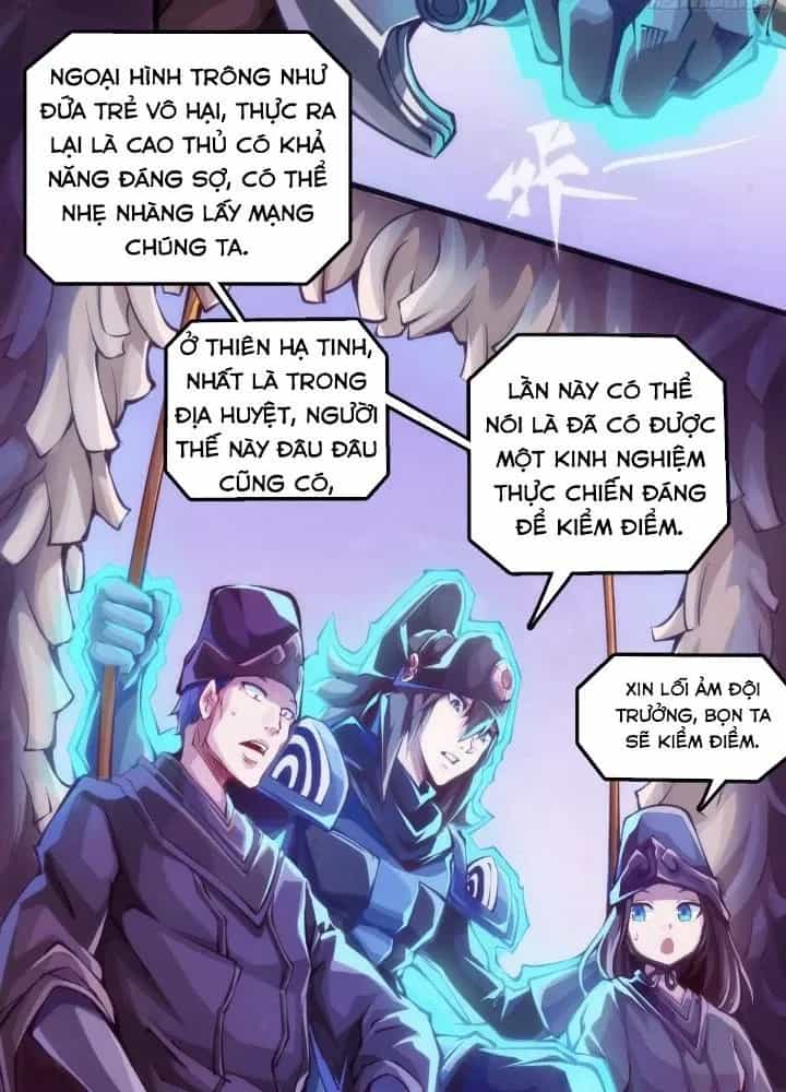 Long Hưởng Thiên Hạ - Chương 102 - ảnh 11