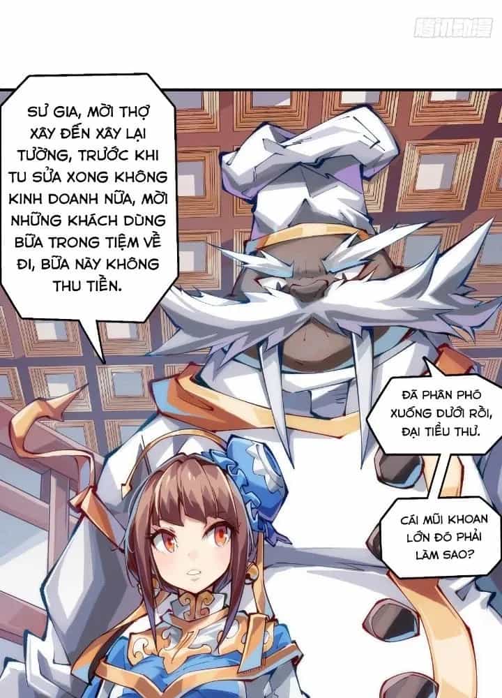 Long Hưởng Thiên Hạ - Chương 109 - ảnh 41