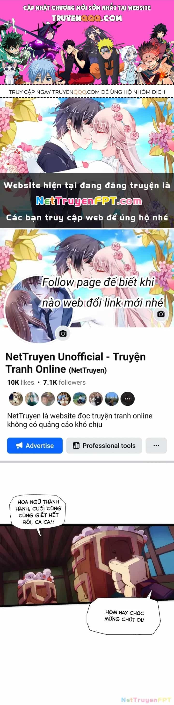 Long Hưởng Thiên Hạ - Chương 11 - ảnh 1