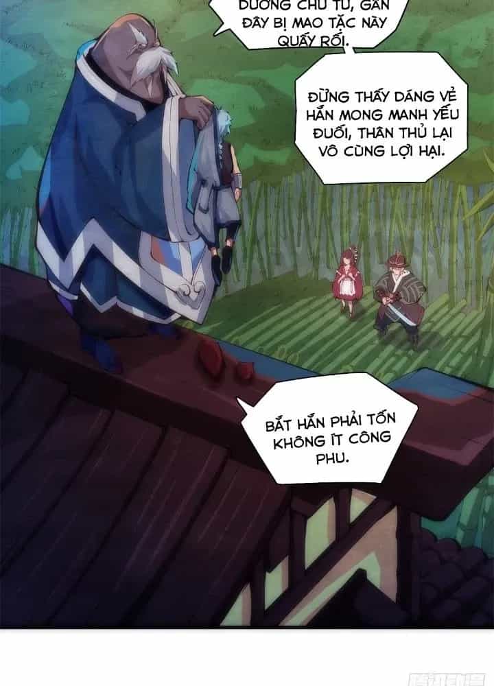 Long Hưởng Thiên Hạ - Chương 11 - ảnh 93