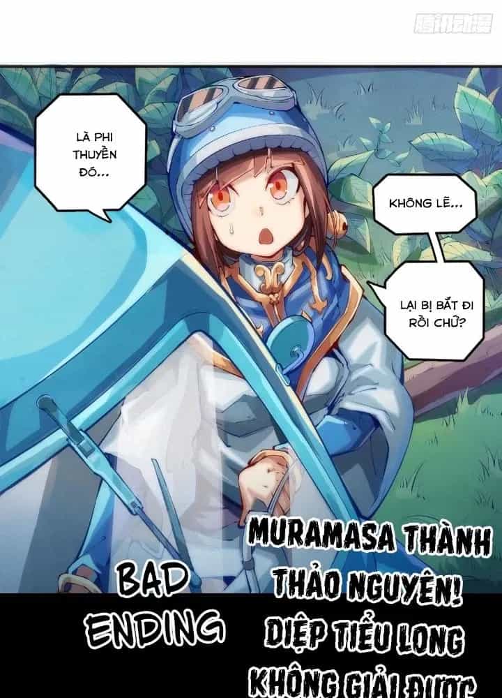 Long Hưởng Thiên Hạ - Chương 114 - ảnh 95