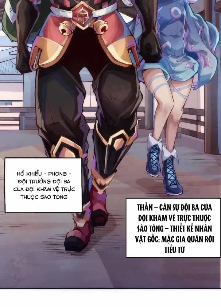 Long Hưởng Thiên Hạ - Chương 116 - ảnh 87