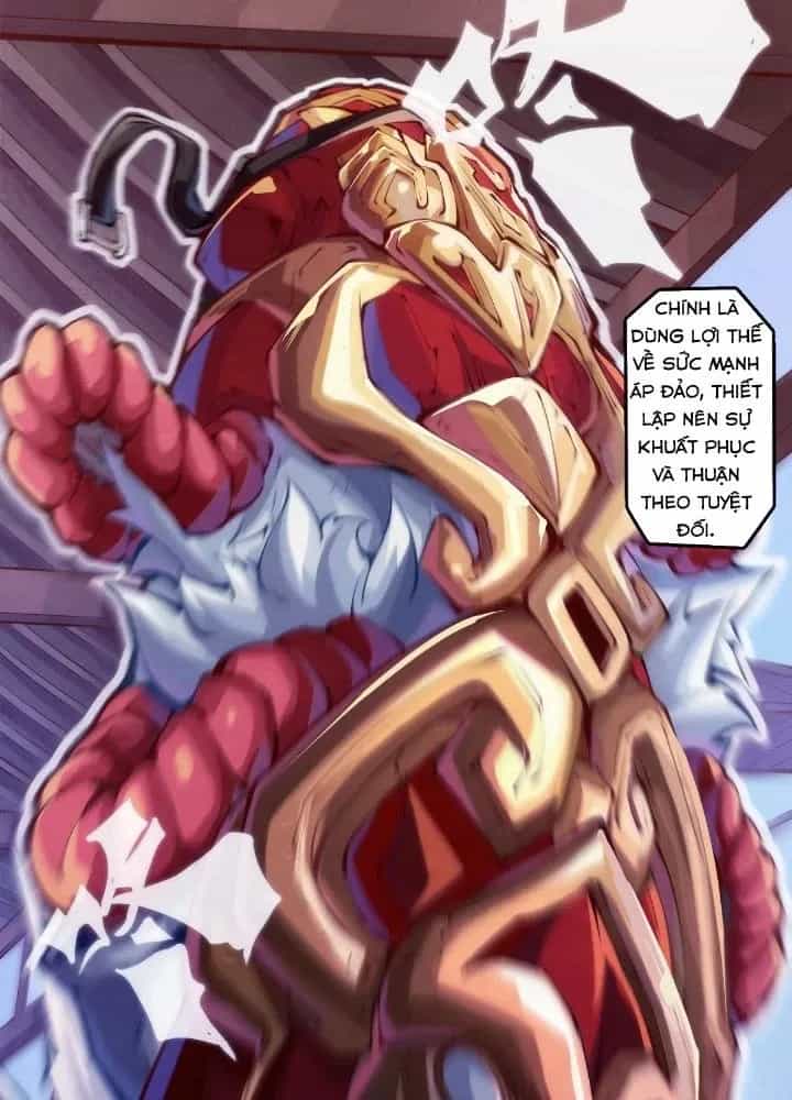 Long Hưởng Thiên Hạ - Chương 117 - ảnh 89