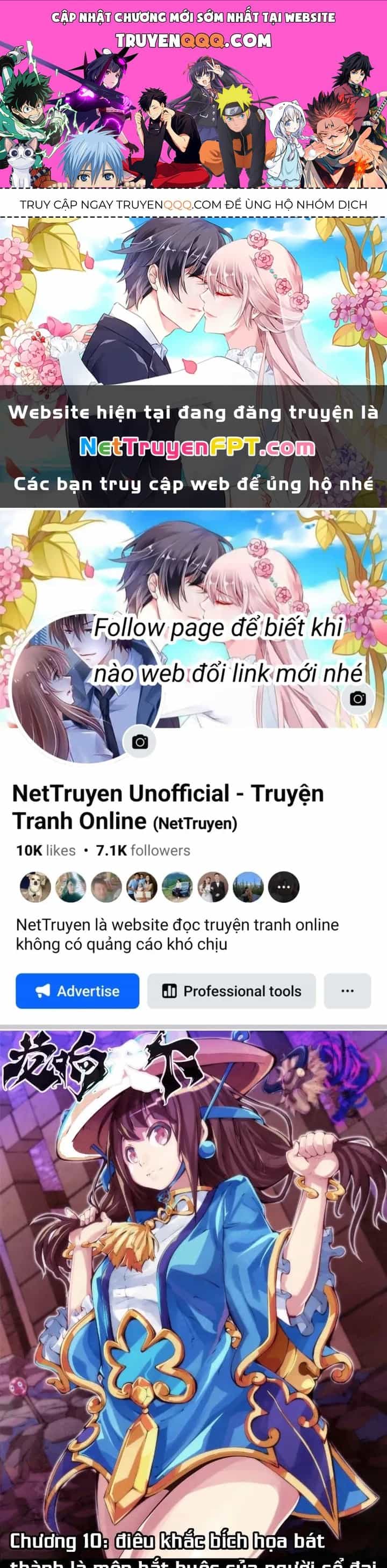 Long Hưởng Thiên Hạ - Chương 12 - ảnh 1