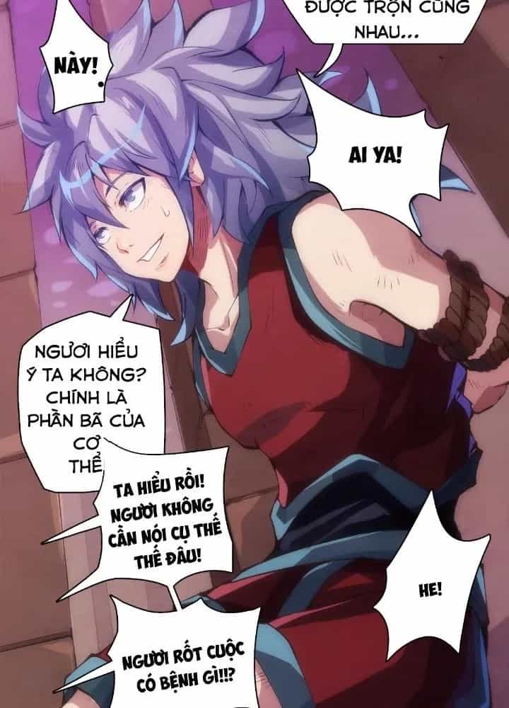 Long Hưởng Thiên Hạ - Chương 12 - ảnh 79