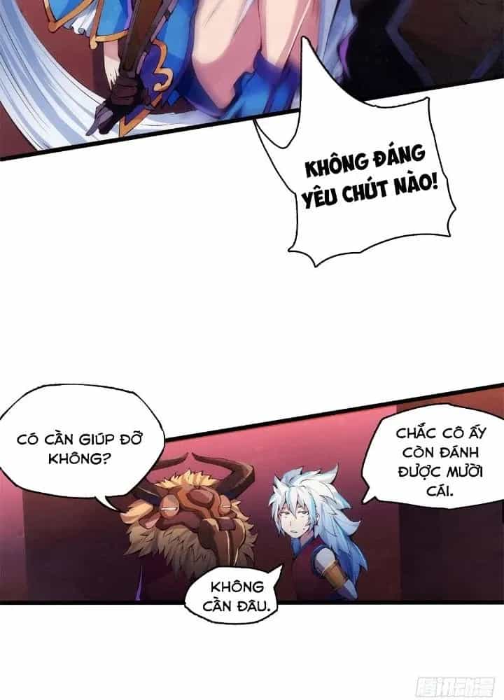 Long Hưởng Thiên Hạ - Chương 12 - ảnh 91