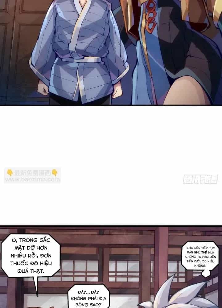 Long Hưởng Thiên Hạ - Chương 120 - ảnh 79