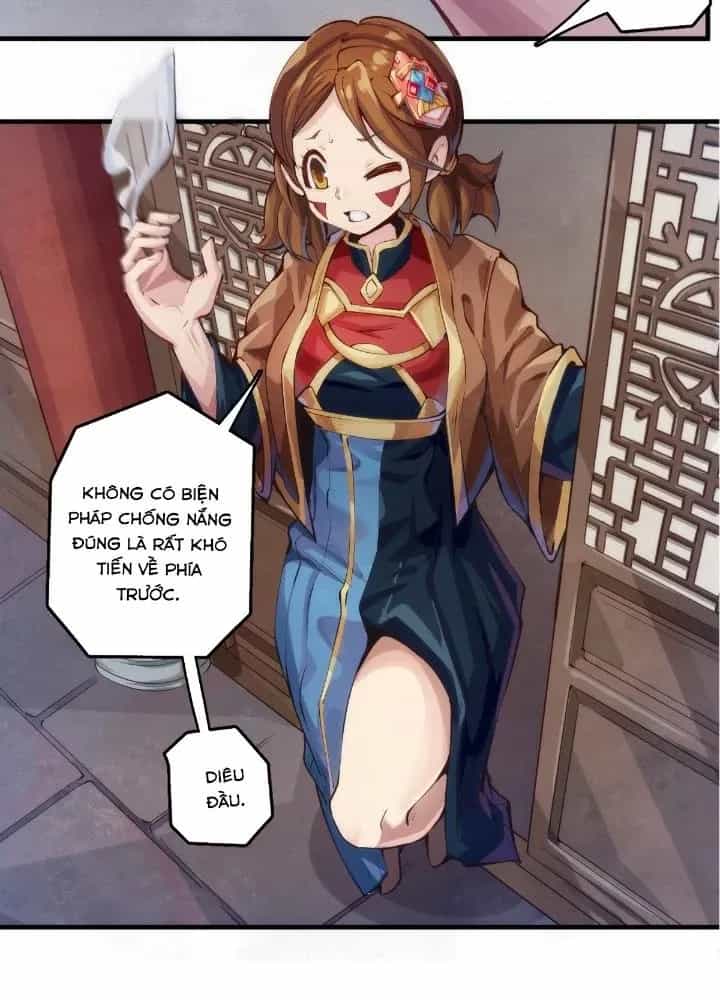 Long Hưởng Thiên Hạ - Chương 122 - ảnh 93