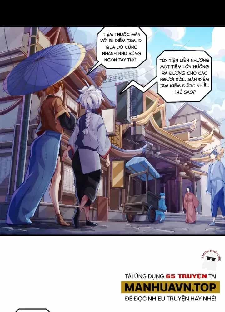 Long Hưởng Thiên Hạ - Chương 124 - ảnh 25