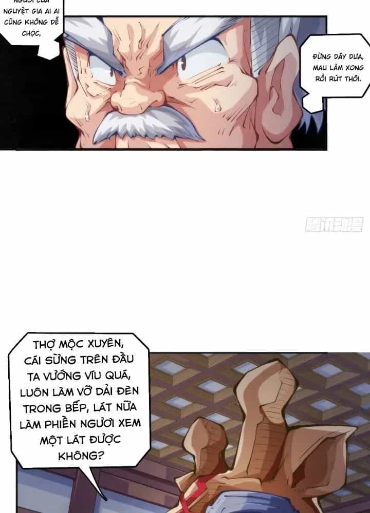Long Hưởng Thiên Hạ - Chương 124 - ảnh 35
