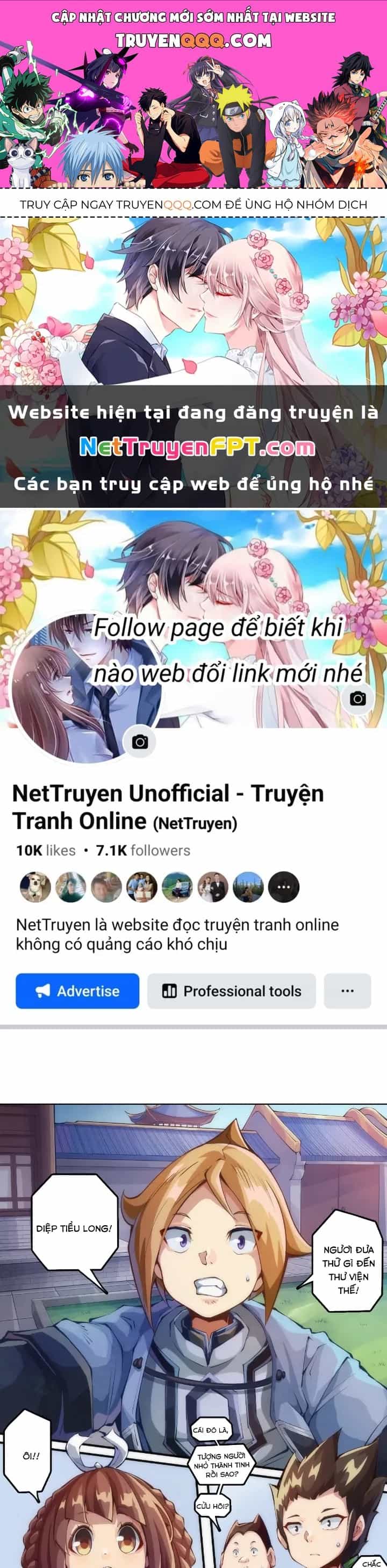 Long Hưởng Thiên Hạ - Chương 133 - ảnh 1