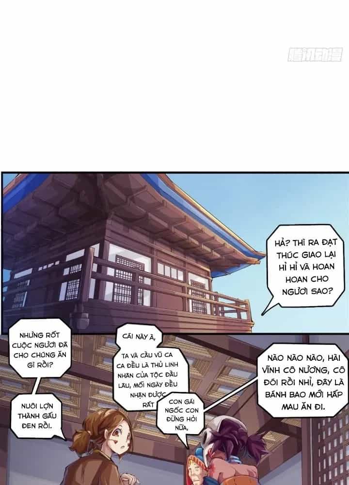 Long Hưởng Thiên Hạ - Chương 133 - ảnh 7