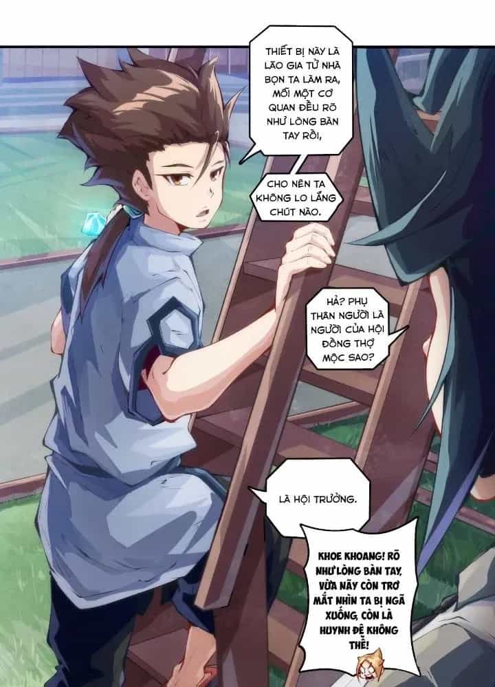 Long Hưởng Thiên Hạ - Chương 135 - ảnh 81