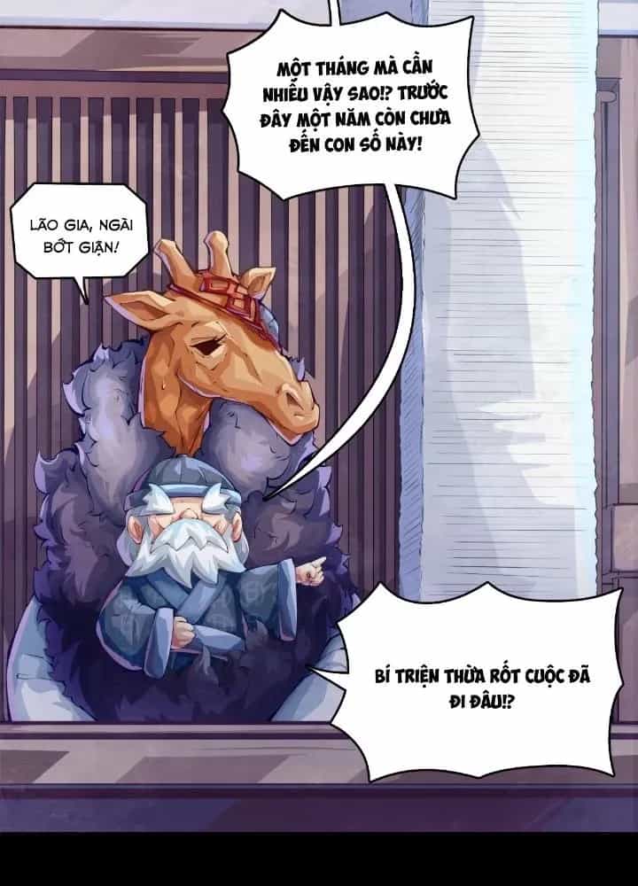 Long Hưởng Thiên Hạ - Chương 142 - ảnh 69