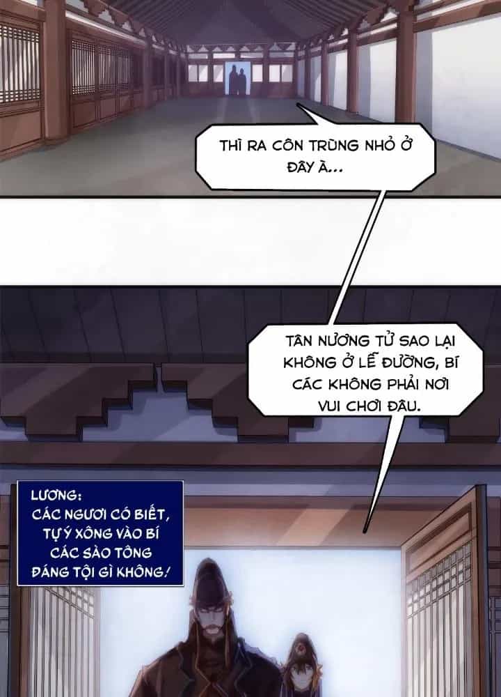 Long Hưởng Thiên Hạ - Chương 146 - ảnh 100