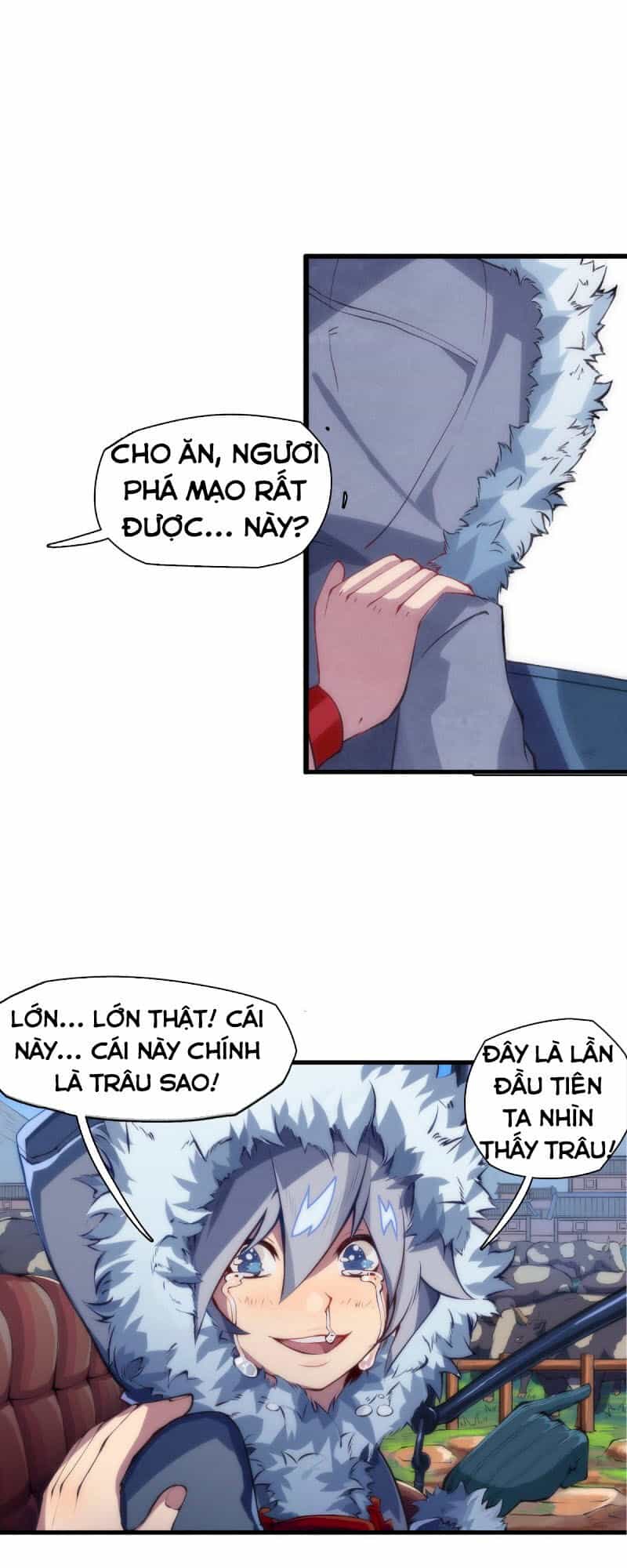 Long Hưởng Thiên Hạ - Chương 2 - ảnh 36