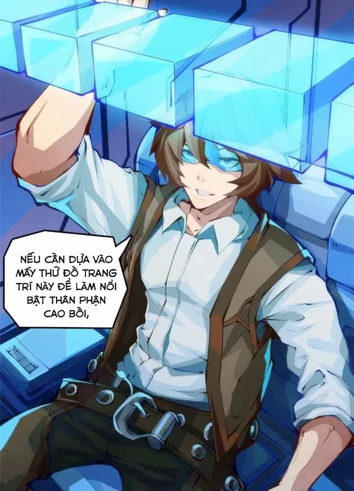 Long Hưởng Thiên Hạ - Chương 27 - ảnh 25