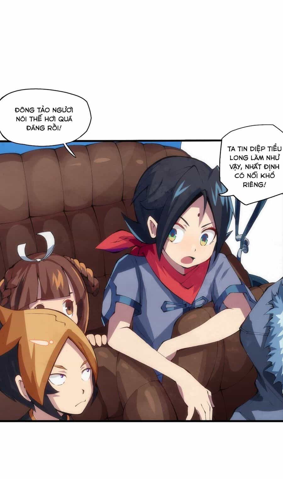 Long Hưởng Thiên Hạ - Chương 3 - ảnh 13