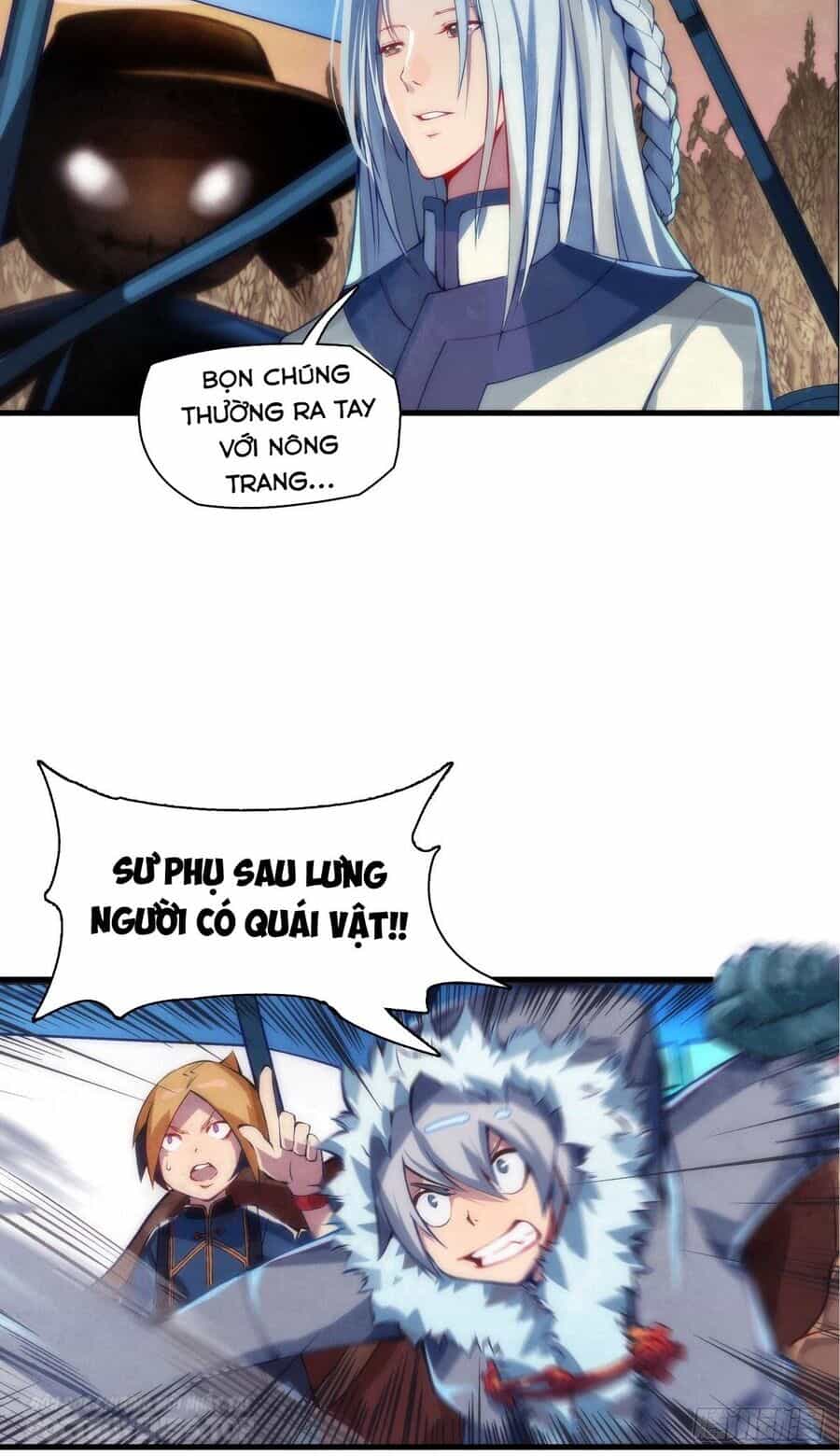 Long Hưởng Thiên Hạ - Chương 3 - ảnh 31