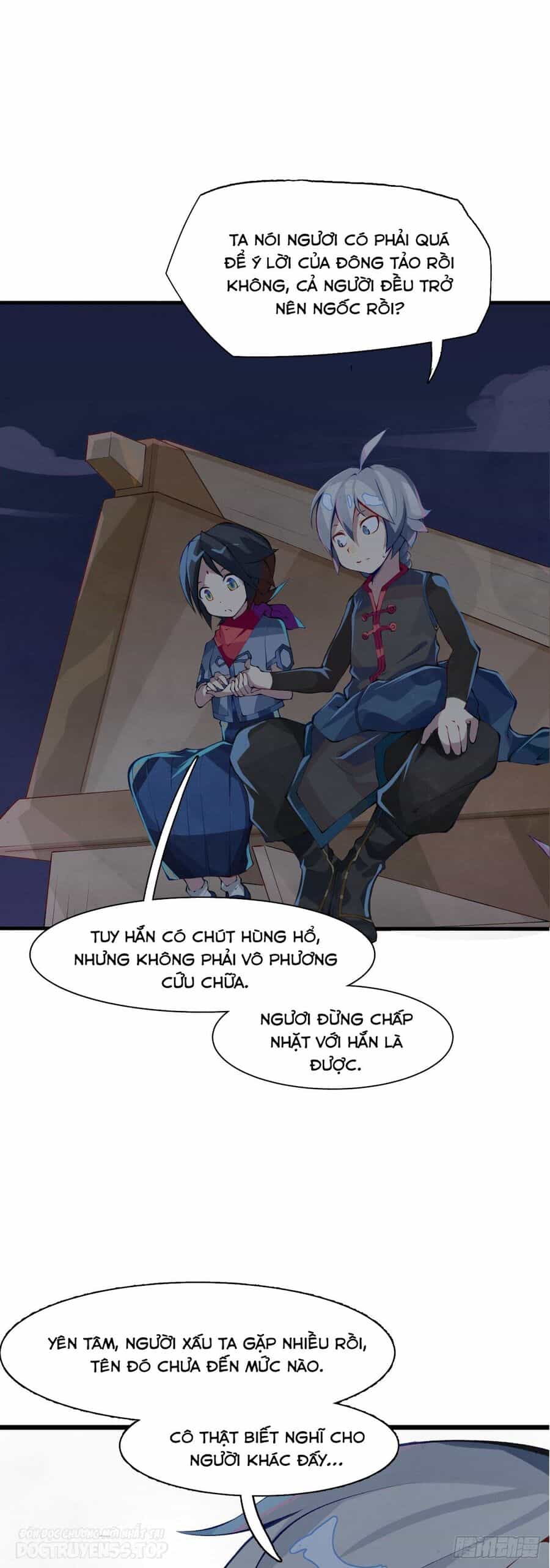 Long Hưởng Thiên Hạ - Chương 4 - ảnh 43