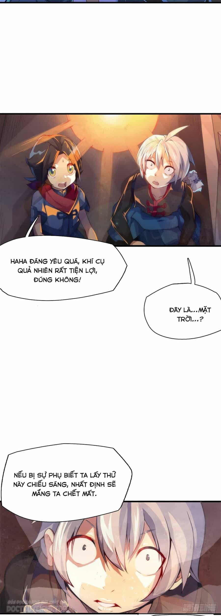 Long Hưởng Thiên Hạ - Chương 4 - ảnh 46