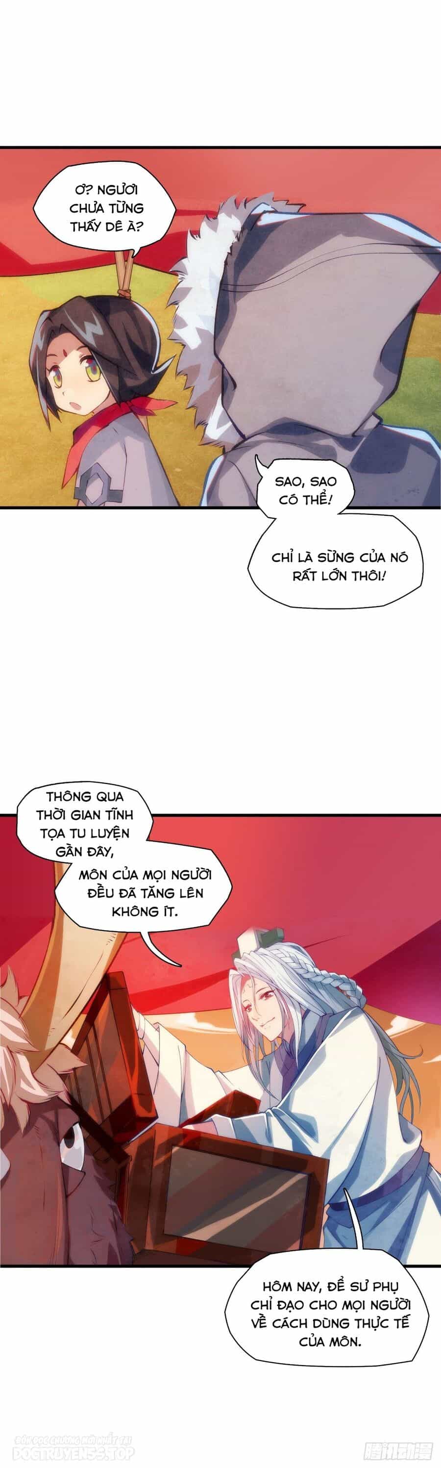 Long Hưởng Thiên Hạ - Chương 4 - ảnh 9