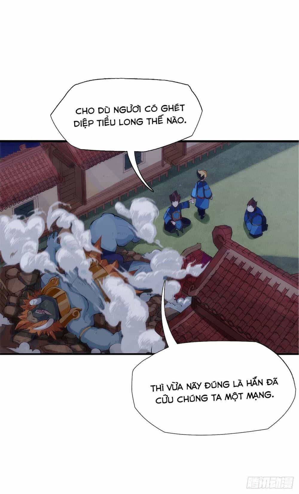Long Hưởng Thiên Hạ - Chương 6 - ảnh 44