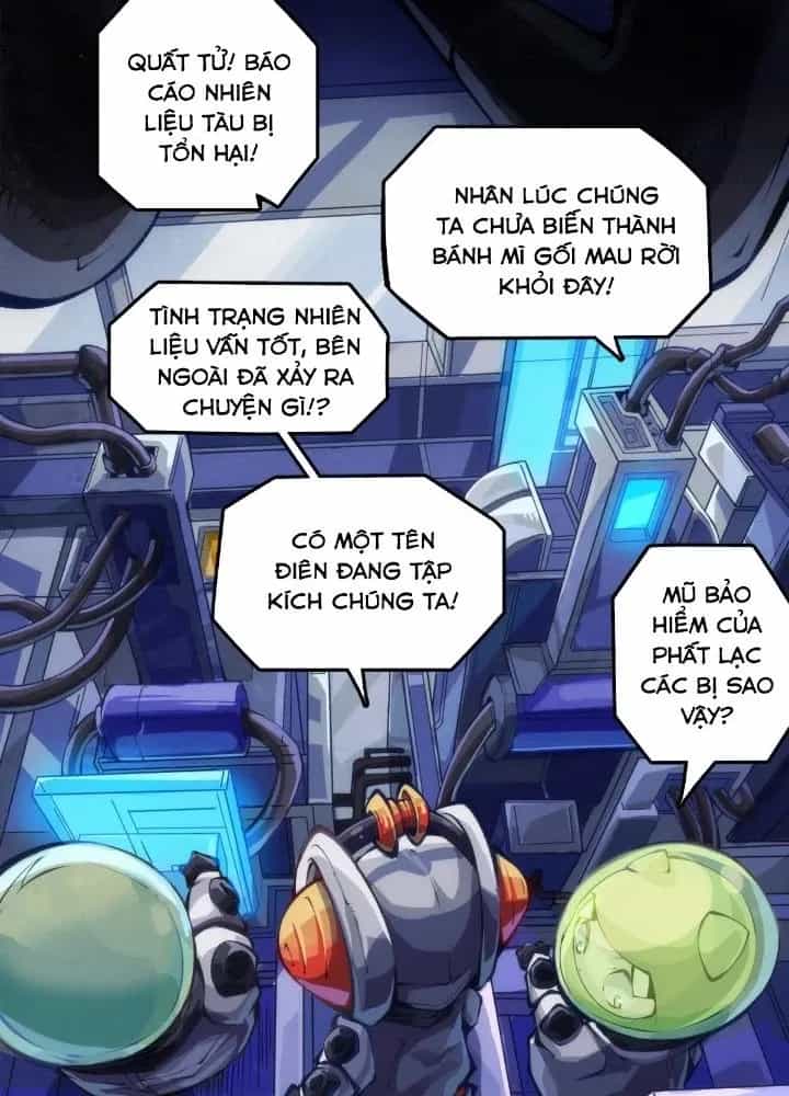 Long Hưởng Thiên Hạ - Chương 66 - ảnh 41