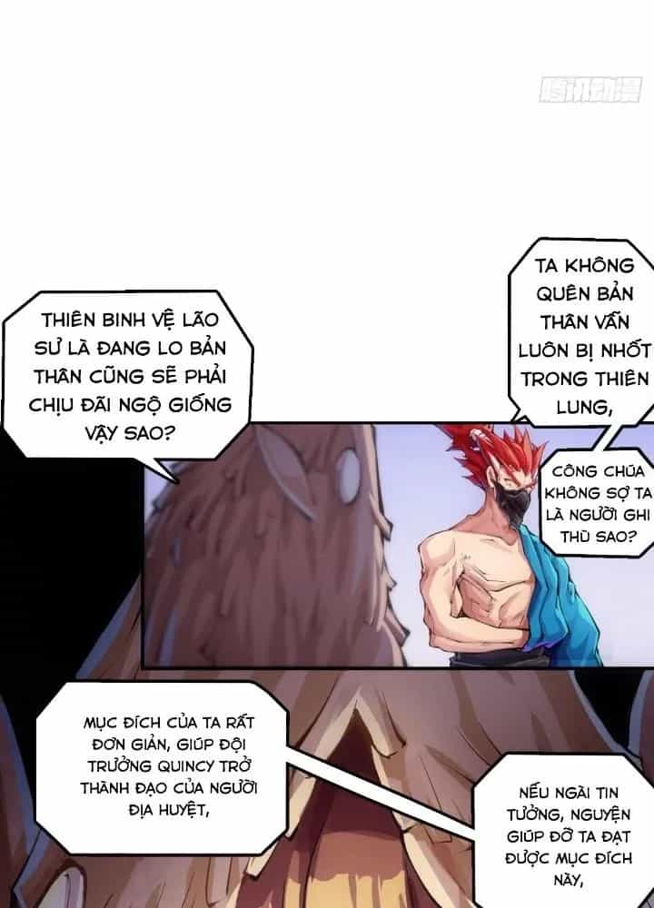 Long Hưởng Thiên Hạ - Chương 91 - ảnh 23
