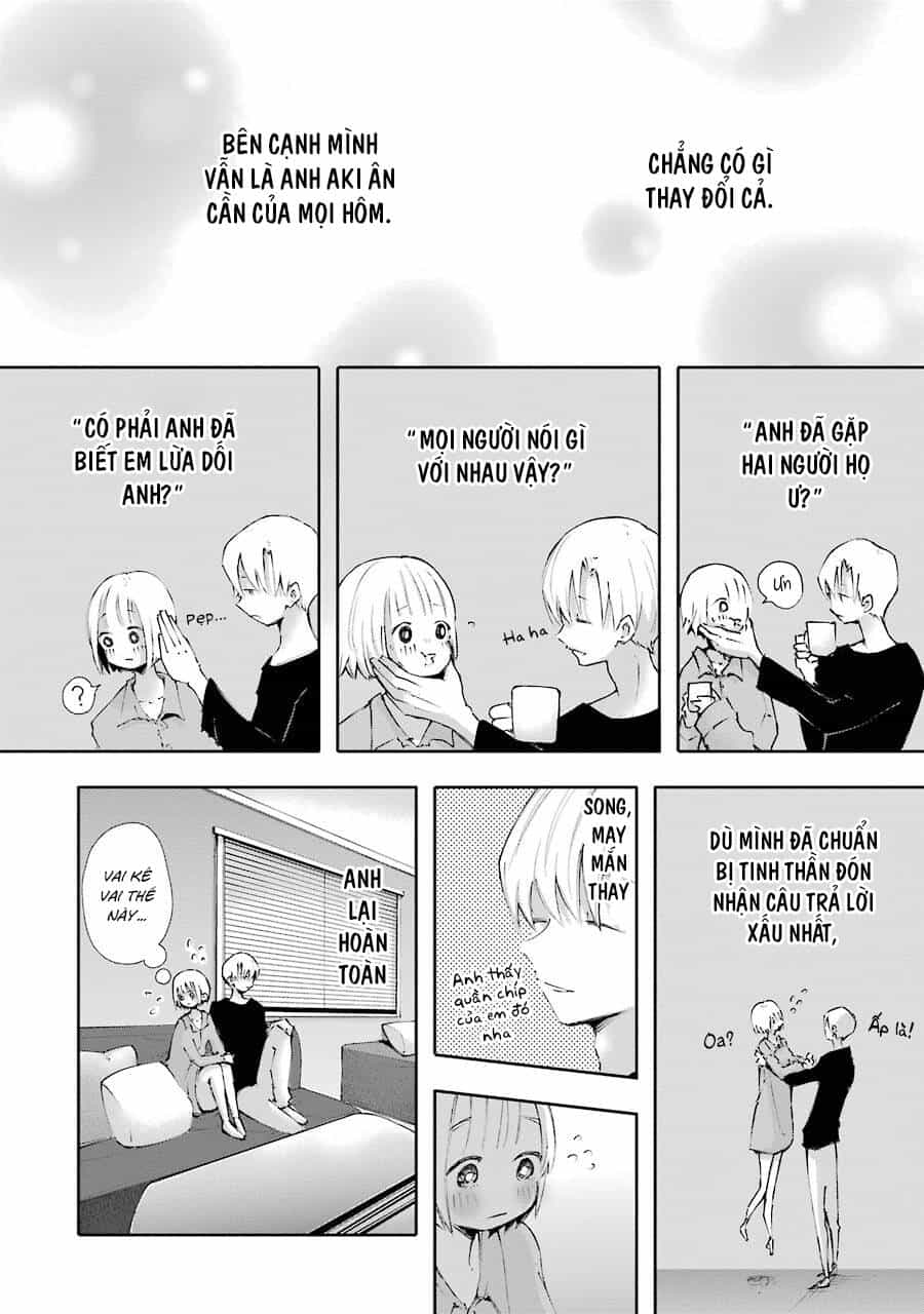 Lộng Lẫy Phút Lìa Đời - Chương 11 - ảnh 9