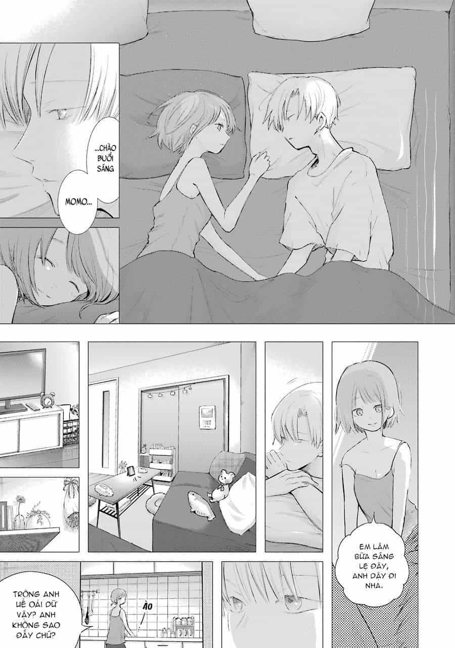 Lộng Lẫy Phút Lìa Đời - Chương 19 - ảnh 15