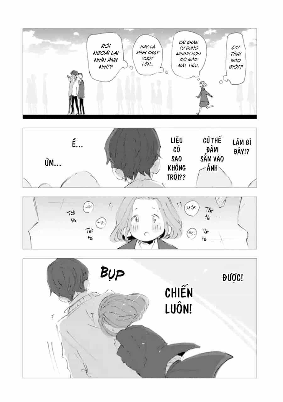 Lộng Lẫy Phút Lìa Đời - Chương 28.7 - ảnh 5