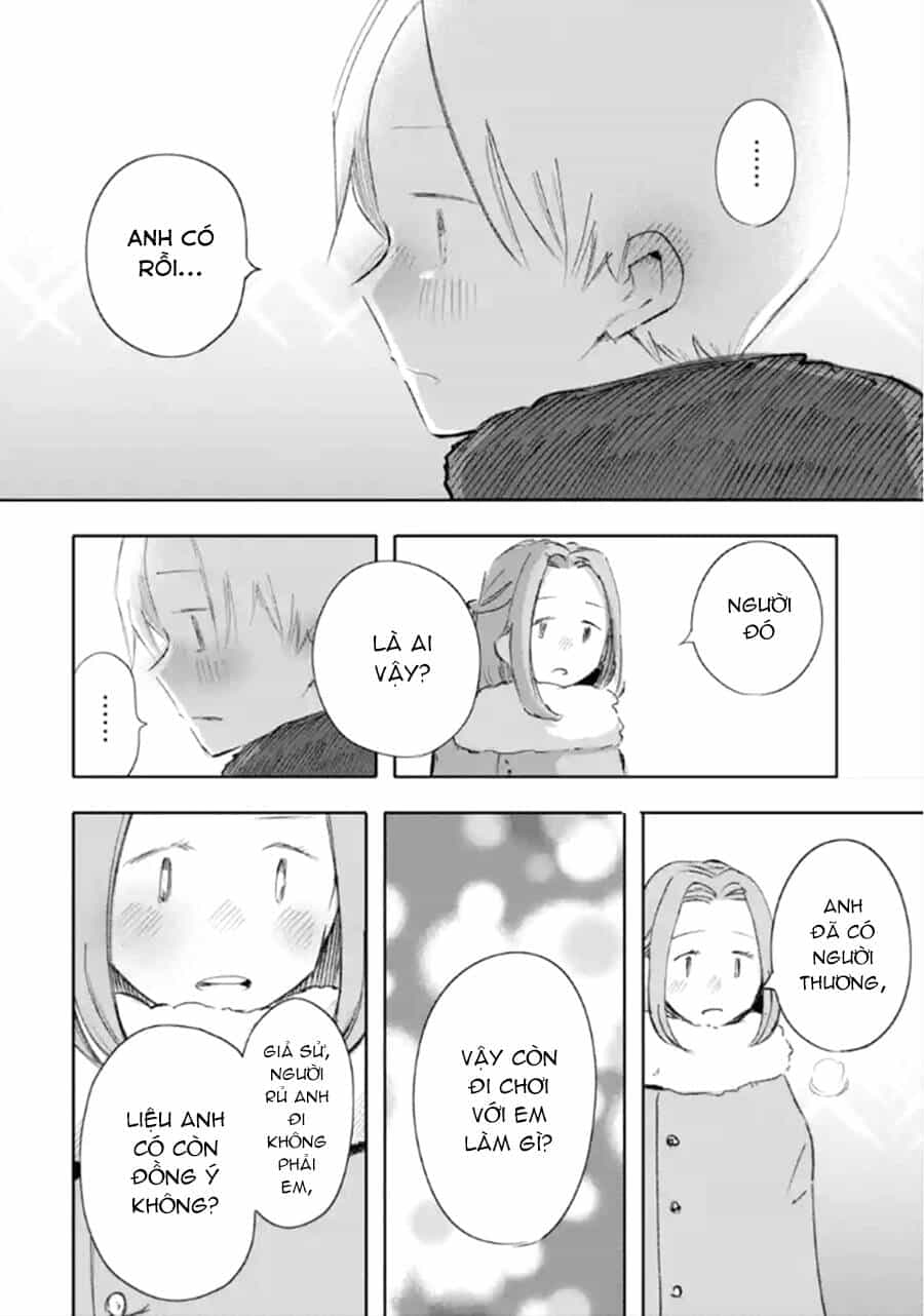 Lộng Lẫy Phút Lìa Đời - Chương 28.9 - ảnh 23