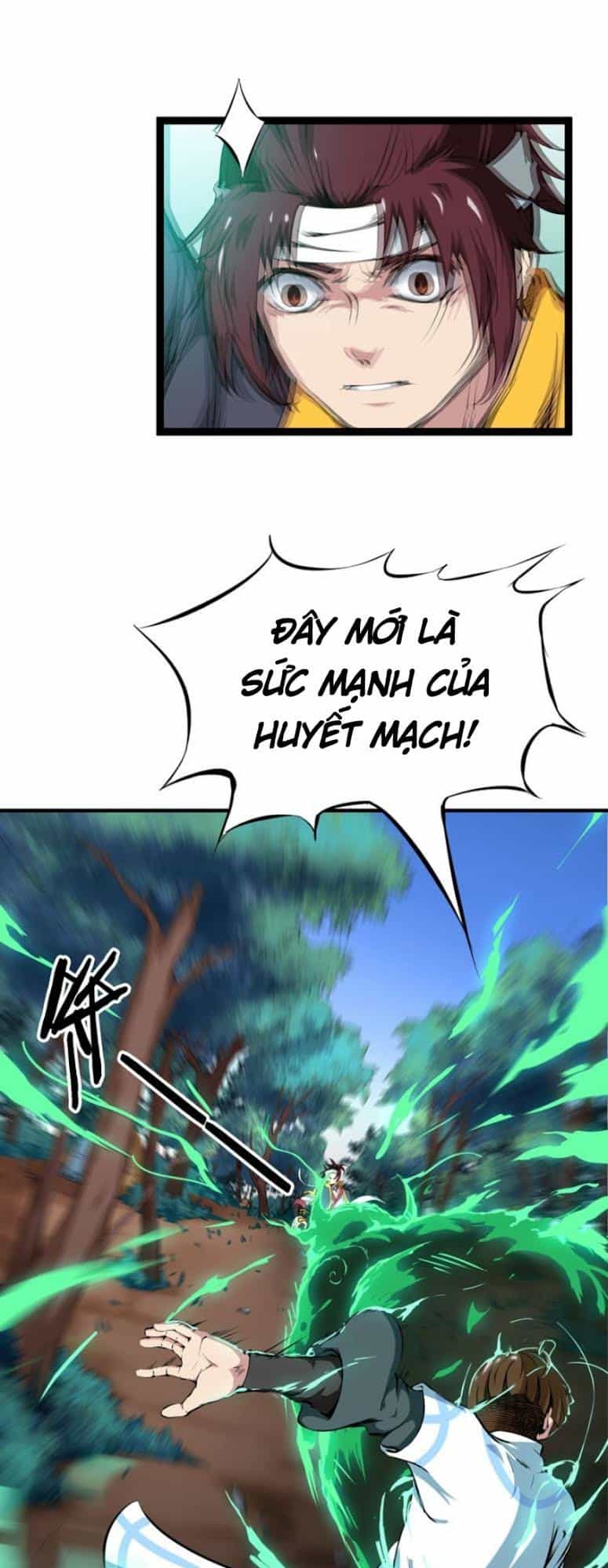 Long Mạch Võ Thần - Chương 1 - ảnh 25
