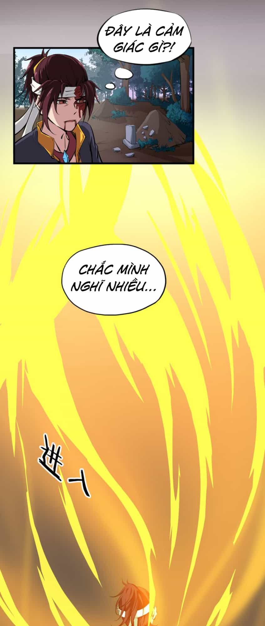 Long Mạch Võ Thần - Chương 1 - ảnh 39