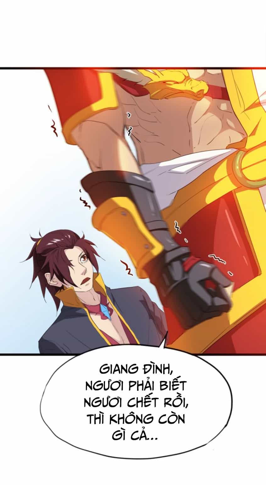 Long Mạch Võ Thần - Chương 10 - ảnh 15