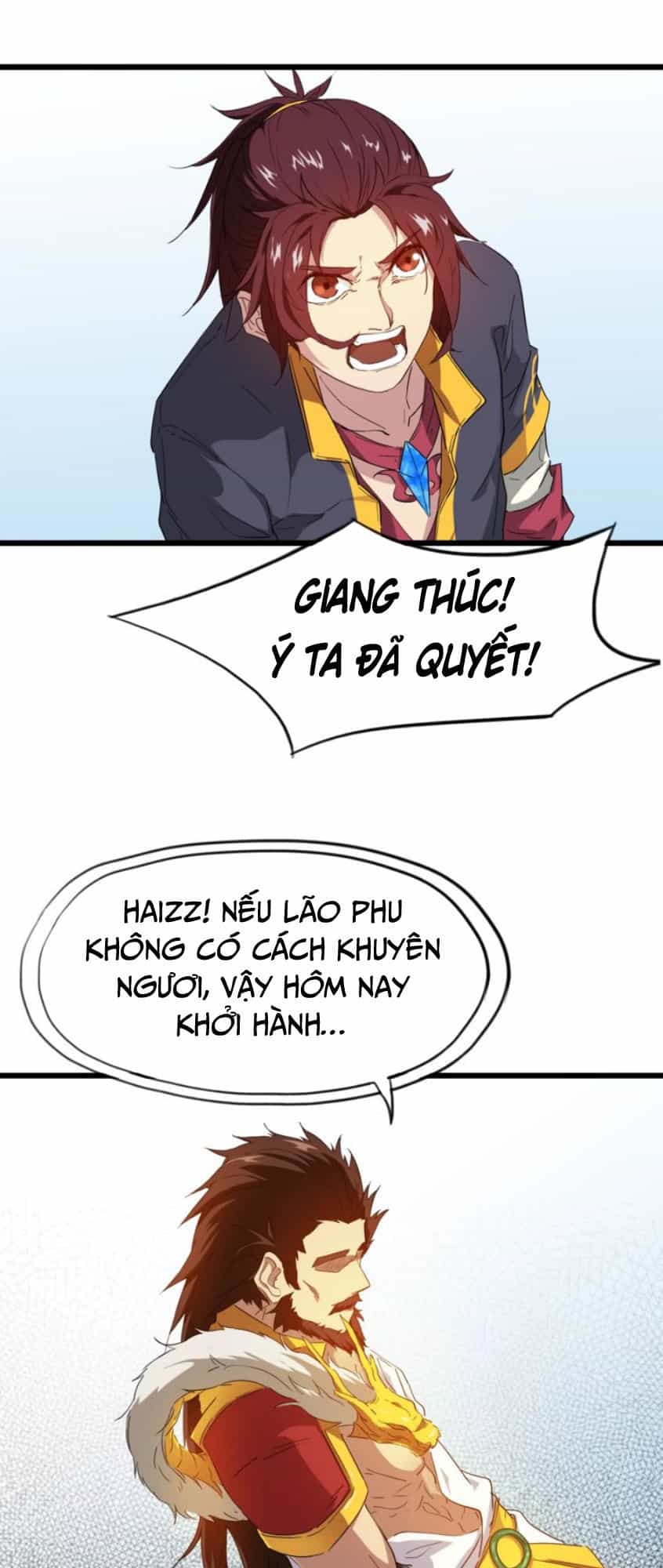 Long Mạch Võ Thần - Chương 10 - ảnh 16