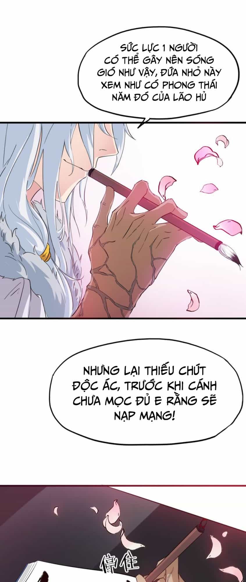 Long Mạch Võ Thần - Chương 10 - ảnh 24