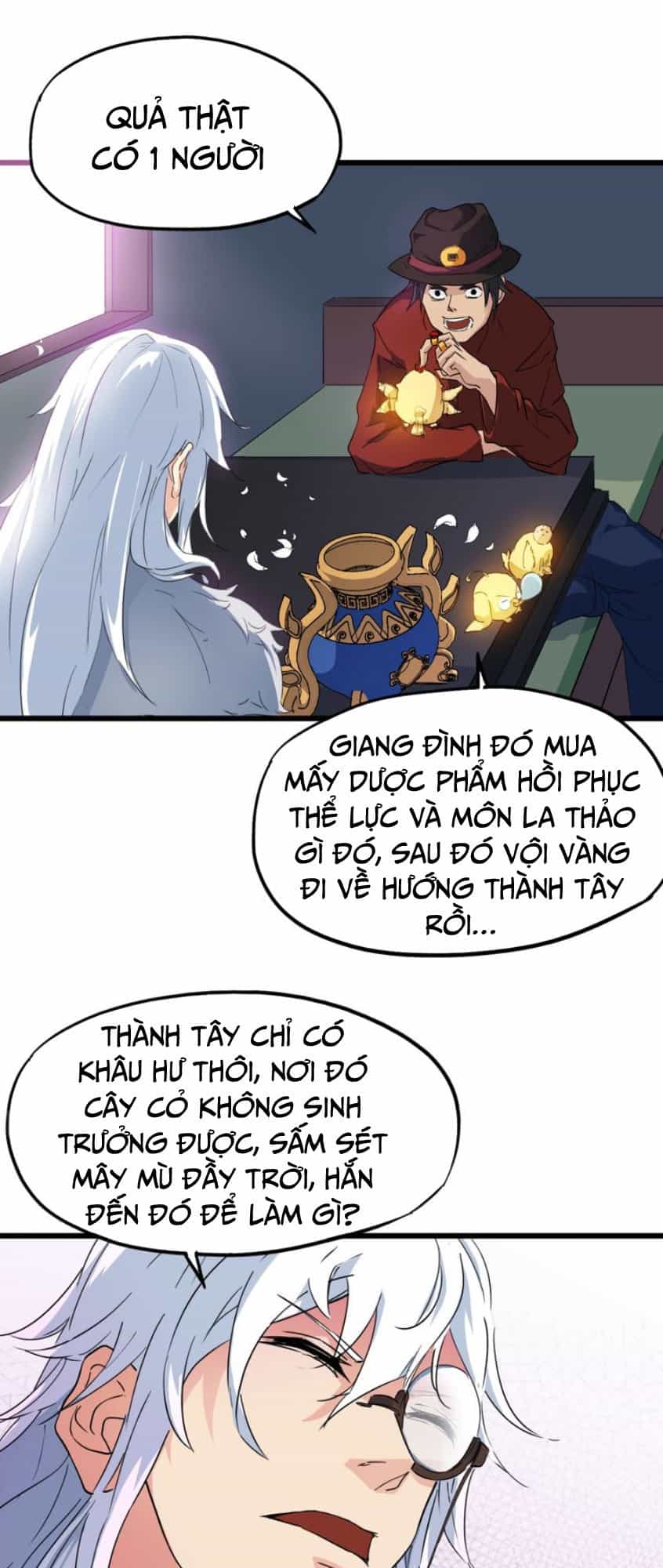 Long Mạch Võ Thần - Chương 10 - ảnh 40