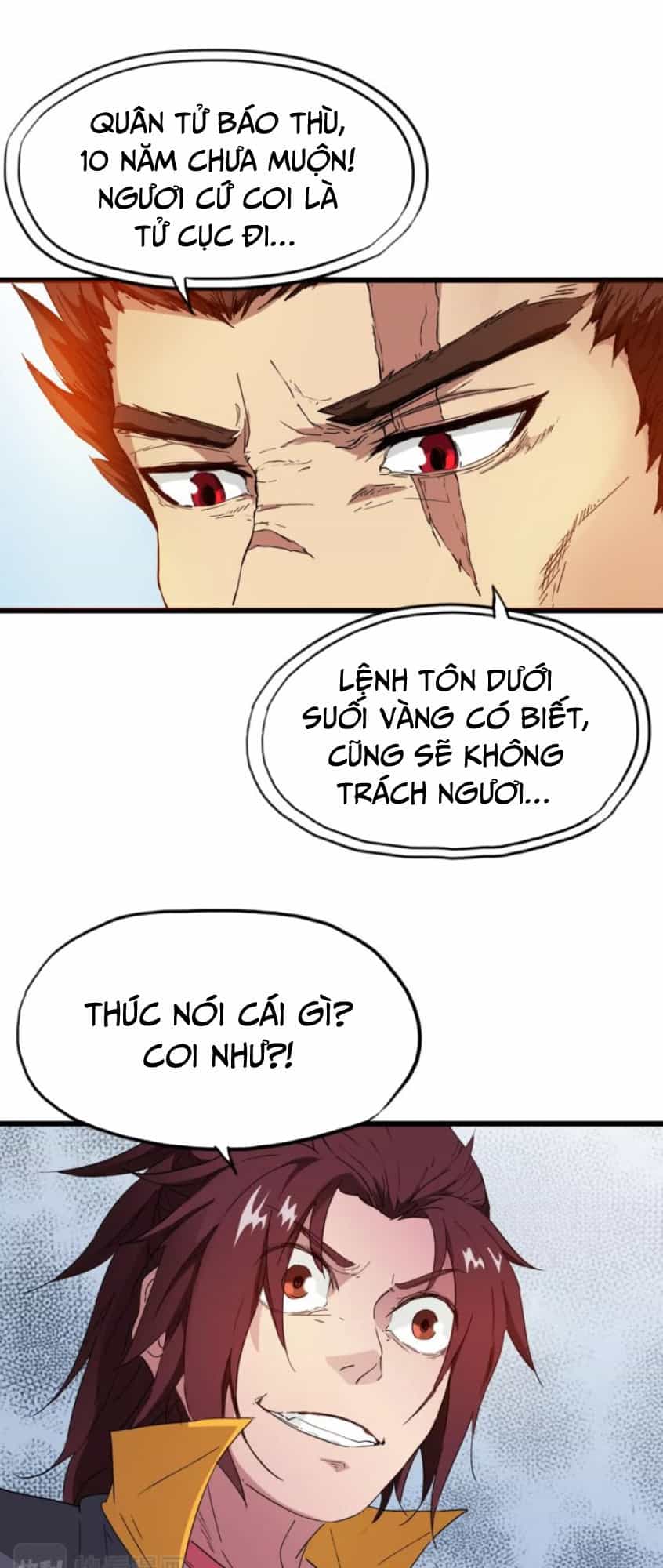 Long Mạch Võ Thần - Chương 10 - ảnh 8