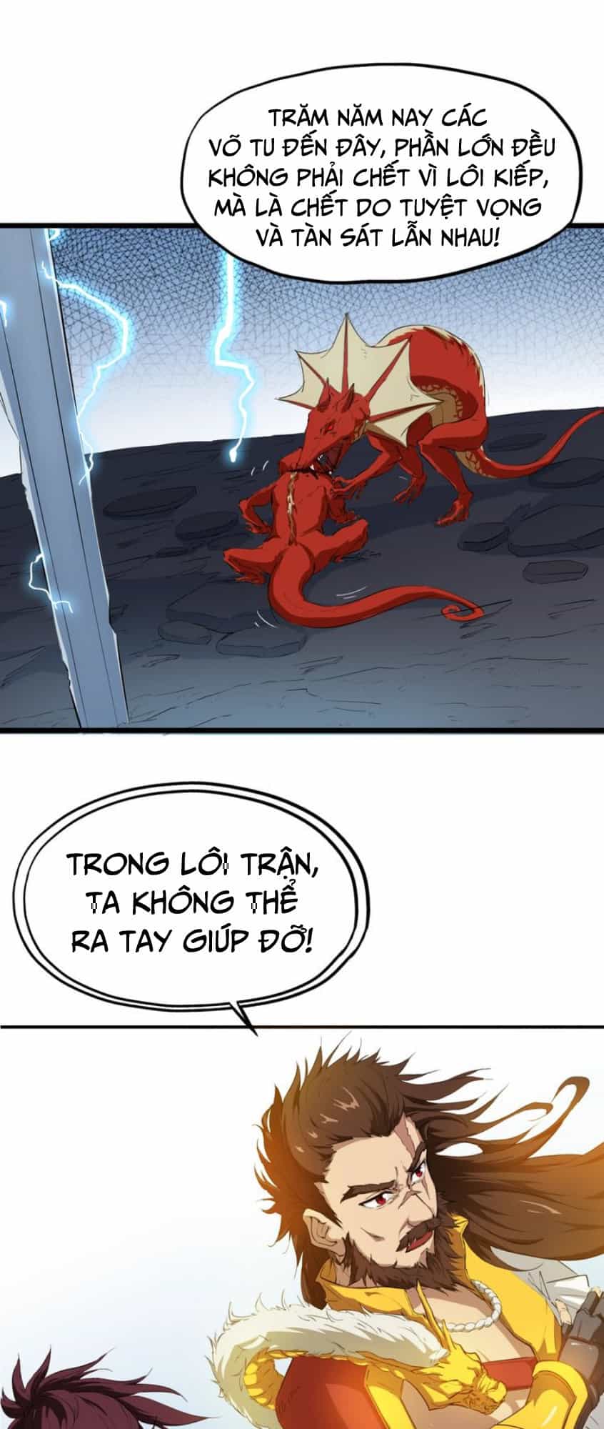 Long Mạch Võ Thần - Chương 11 - ảnh 10