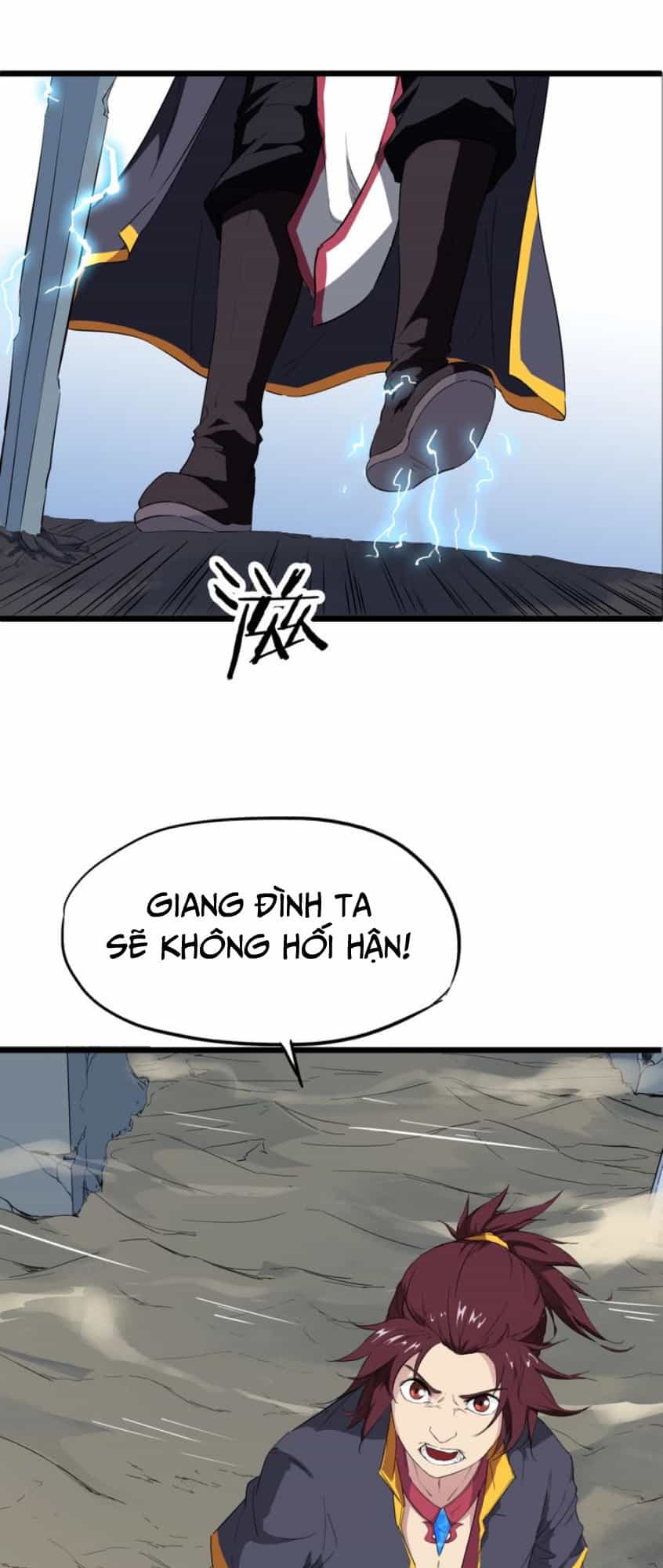 Long Mạch Võ Thần - Chương 11 - ảnh 12