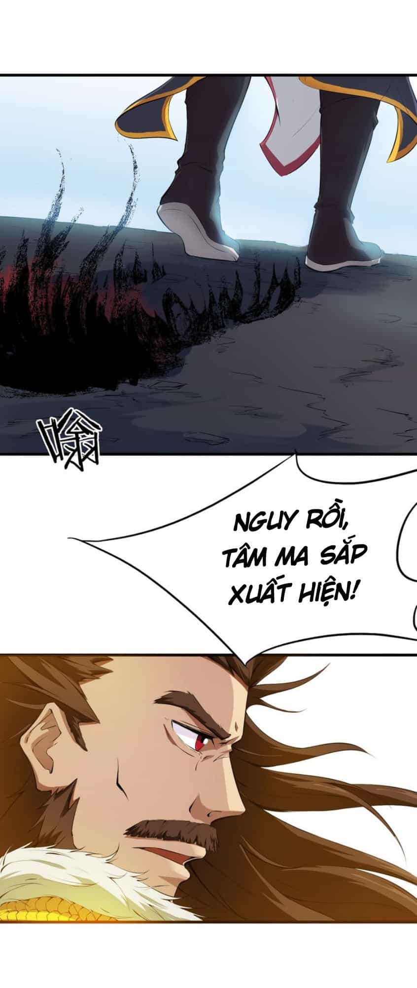 Long Mạch Võ Thần - Chương 11 - ảnh 16