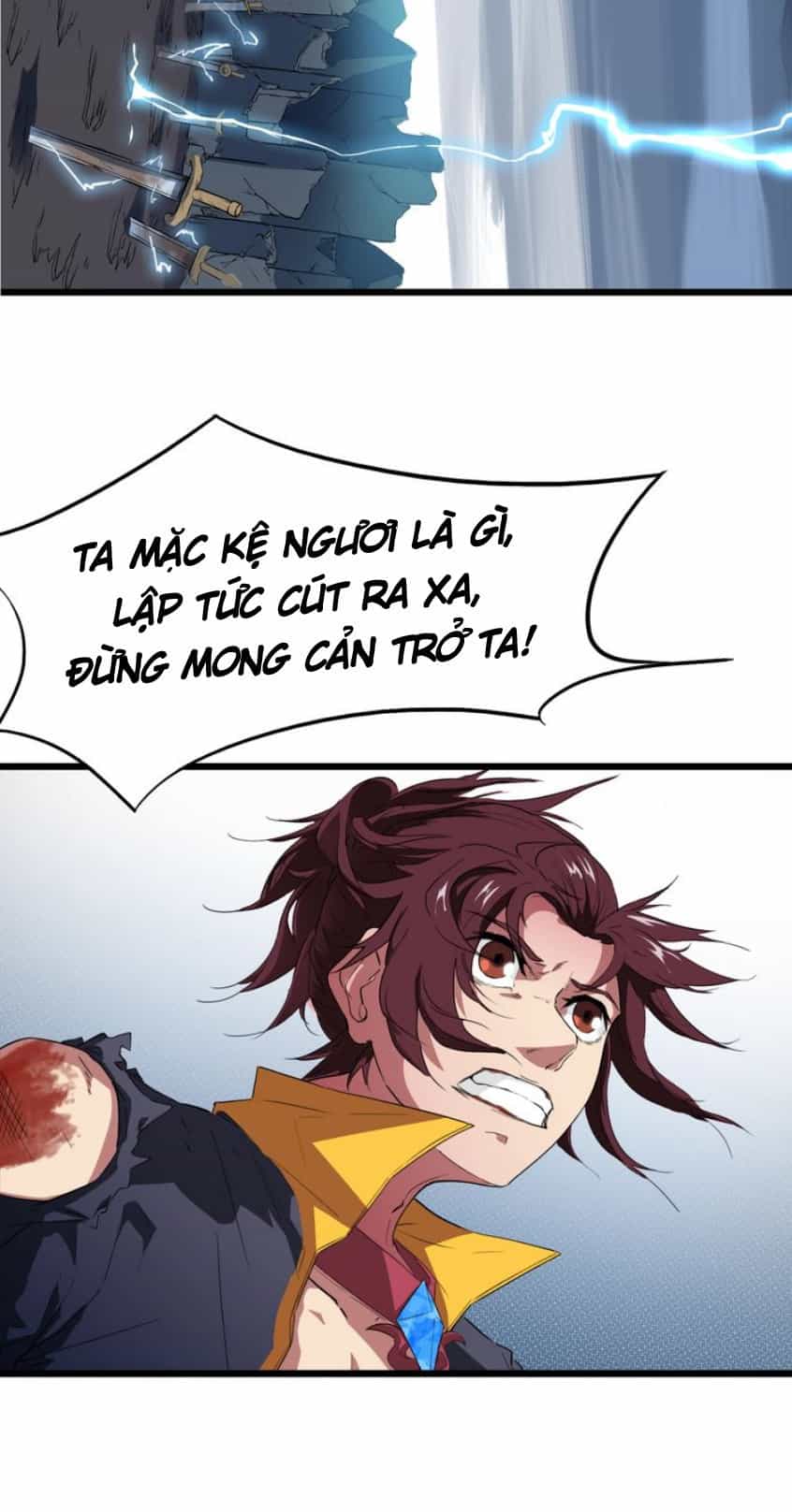 Long Mạch Võ Thần - Chương 11 - ảnh 19